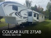 2012 Keystone Cougar