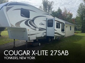 2012 Keystone Cougar