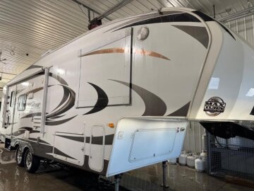 2012 Keystone Cougar