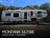 2012 Keystone Montana