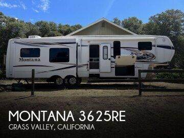 2012 Keystone Montana