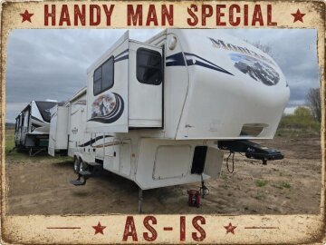 2012 Keystone Montana