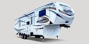 2012 Keystone Montana 3700RL