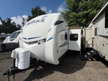 2012 Keystone Outback