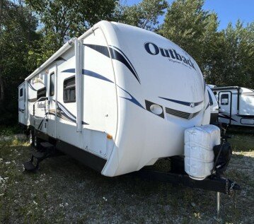 2012 Keystone Outback 312BH