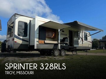 2012 Keystone Sprinter