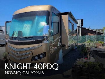 2012 Monaco Knight