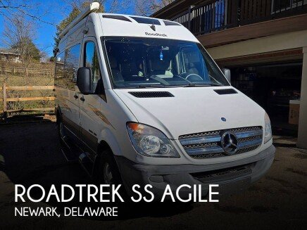 Photo 1 for 2012 Roadtrek Other Roadtrek Models