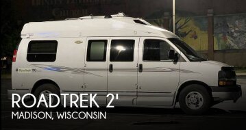 2012 Roadtrek Other Roadtrek Models