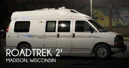 Photo 1 for 2012 Roadtrek Other Roadtrek Models
