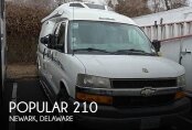 2012 Roadtrek Popular