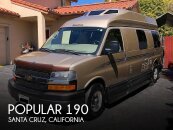 2012 Roadtrek Popular