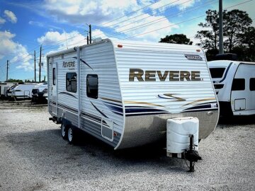 2012 Shasta Revere