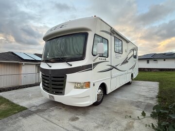 2012 Thor ACE