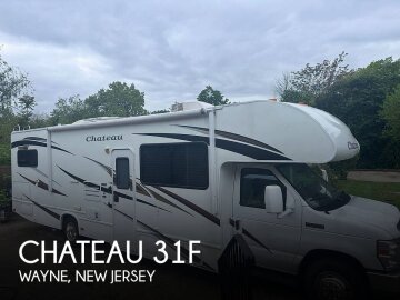 2012 Thor Chateau