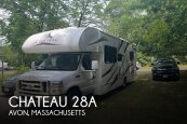 2012 Thor Chateau