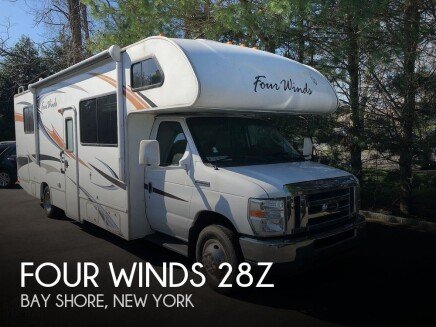 Photo 1 for 2012 Thor Four Winds 28Z