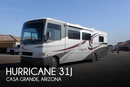 Photo 1 for 2012 Thor Hurricane