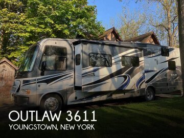 2012 Thor Outlaw