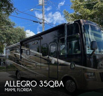 2012 Tiffin Allegro