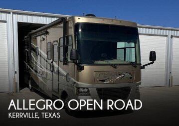 2012 Tiffin Allegro