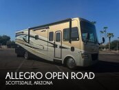 2012 Tiffin Allegro