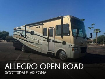 2012 Tiffin Allegro