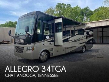 2012 Tiffin Allegro