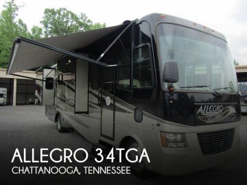 2012 Tiffin Allegro