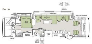 2012 Tiffin Allegro