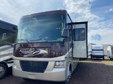 2012 Tiffin Allegro