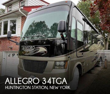 2012 Tiffin Allegro