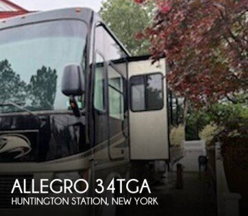 2012 Tiffin Allegro