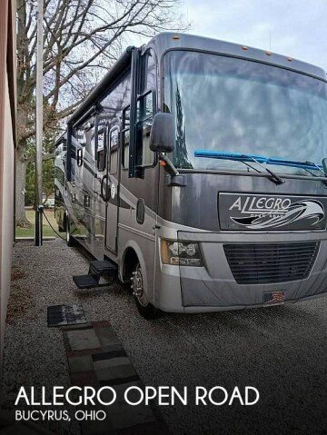 2012 Tiffin Allegro