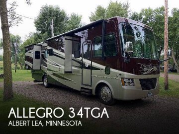 2012 Tiffin Allegro