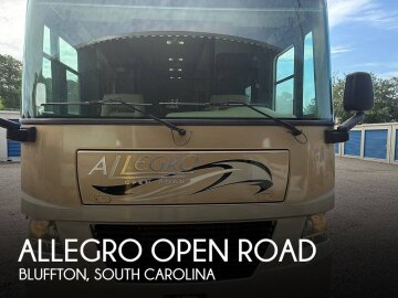 2012 Tiffin Allegro