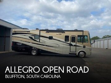 2012 Tiffin Allegro