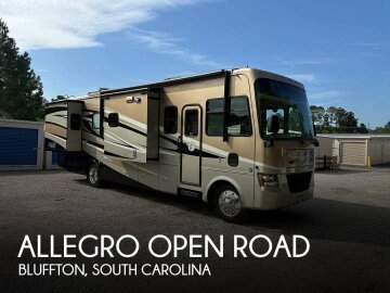 2012 Tiffin Allegro