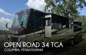 2012 Tiffin Allegro