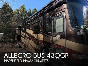 2012 Tiffin Allegro Bus