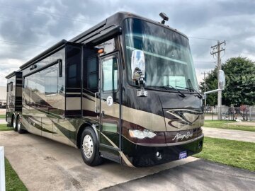 2012 Tiffin Allegro Bus