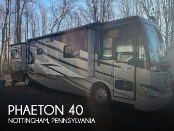 2012 Tiffin Phaeton