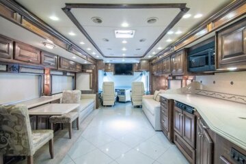 2012 Tiffin Phaeton