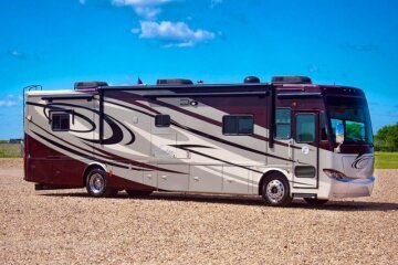 2012 Tiffin Phaeton