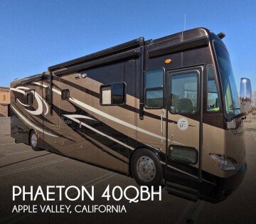 2012 Tiffin Phaeton