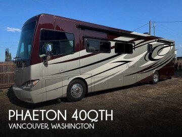 2012 Tiffin Phaeton