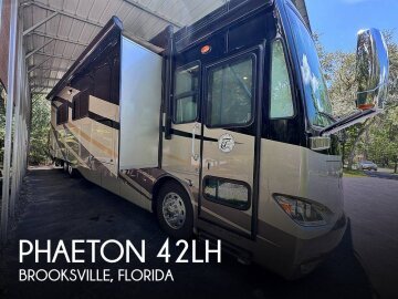2012 Tiffin Phaeton
