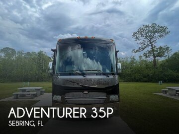 2012 Winnebago Adventurer