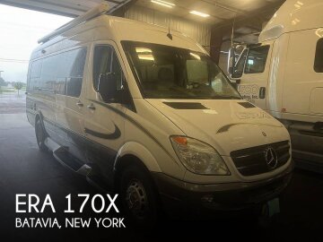 2012 Winnebago ERA 170X