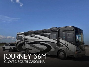 2012 Winnebago Journey 36M